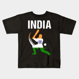 india cricket 2019 shirt Kids T-Shirt